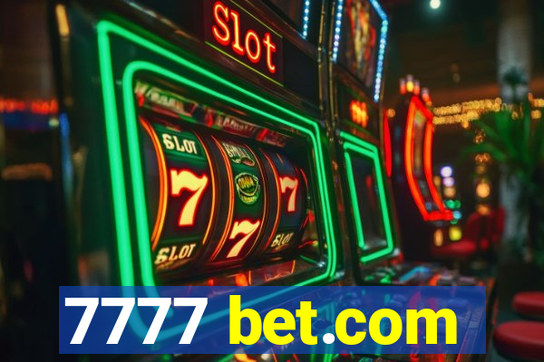 7777 bet.com